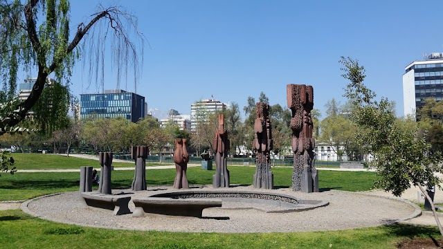Parque de las Esculturas